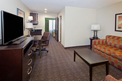 Holiday Inn Express Rome-East - Renee 18