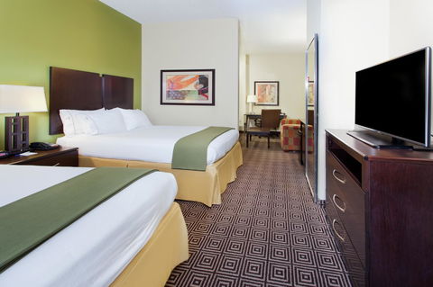 Holiday Inn Express Rome-East - Renee 16