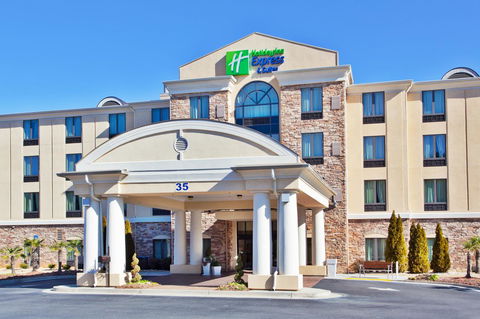Holiday Inn Express Rome-East - Renee 0