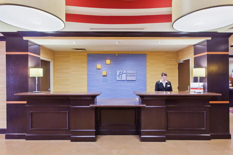 Holiday Inn Express Rome-East - Renee 4