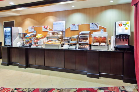 Holiday Inn Express Rome-East - Renee 11