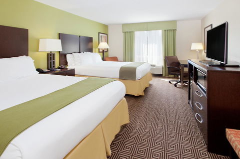 Holiday Inn Express Rome-East - Renee 13