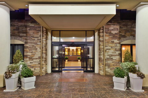 Holiday Inn Express Rome-East - Renee 2