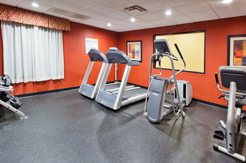 Holiday Inn Express Rome-East - Renee 5
