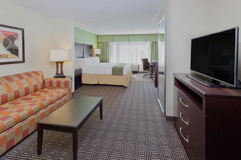Holiday Inn Express Rome-East - Renee 3