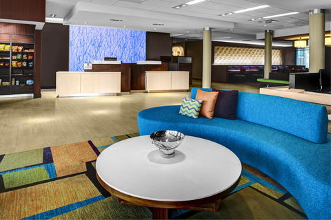 Fairfield Inn & Suites By Marriott Douglas - Renee 2
