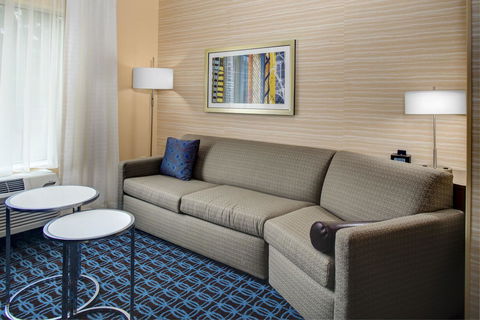 Fairfield Inn & Suites By Marriott Douglas - Renee 25