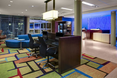 Fairfield Inn & Suites By Marriott Douglas - Renee 5