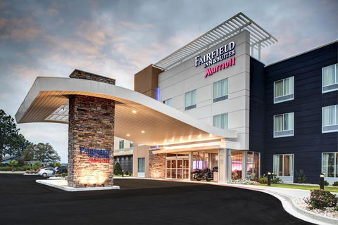 Fairfield Inn & Suites By Marriott Douglas - Renee 0