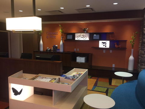 Fairfield Inn & Suites By Marriott Douglas - Renee 3