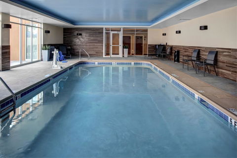 Fairfield Inn & Suites By Marriott Douglas - Renee 34