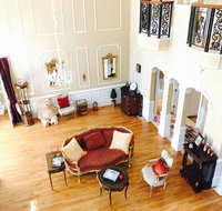 Celebrity Mansion Luxury Chateau Alpharetta w Pool