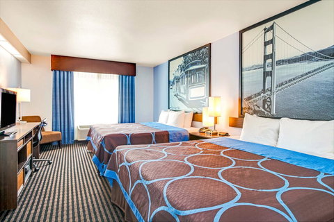 Super 8 By Wyndham Valdosta/Conf Center Area - Renee 7