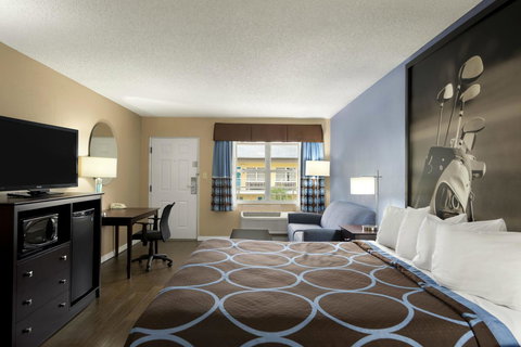 Super 8 By Wyndham Valdosta/Conf Center Area - Renee 3