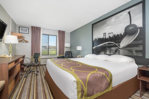 Super 8 By Wyndham Valdosta/Conf Center Area - Renee 2