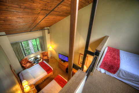 Unicoi State Park & Lodge - Swimm 20