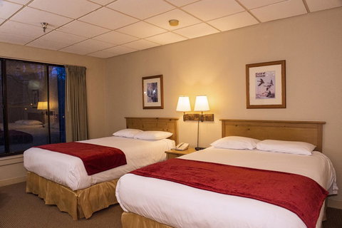 Unicoi State Park & Lodge - Swimm 1