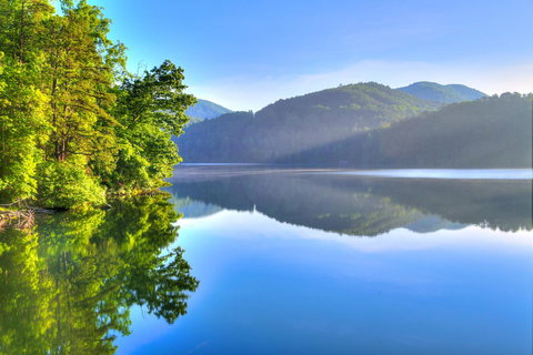 Unicoi State Park & Lodge - Swimm 7