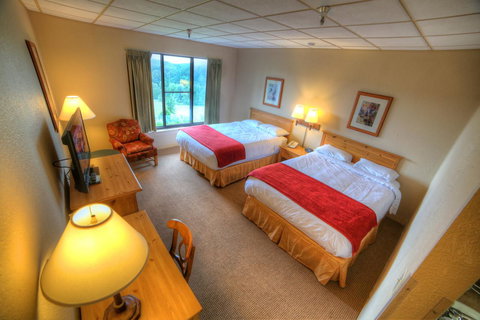 Unicoi State Park & Lodge - Swimm 19