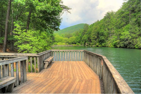 Unicoi State Park & Lodge - Swimm 18