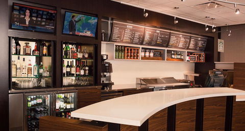 Courtyard By Marriott Rome - Renee 17