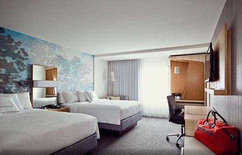 Courtyard By Marriott Rome - Renee 9