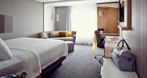 Courtyard By Marriott Rome - Renee 16
