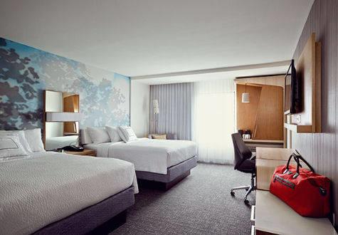 Courtyard By Marriott Rome - Renee 12