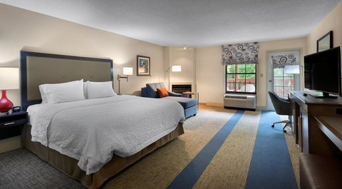 Hampton Inn Helen - Swimm 1