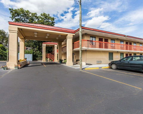 Hotel Rome GA Historic District - Renee 0