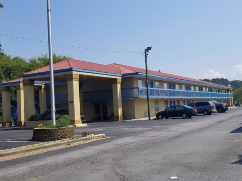 Hotel Rome GA Historic District - Renee 21