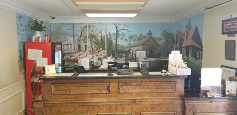 Hotel Rome GA Historic District - Renee 2