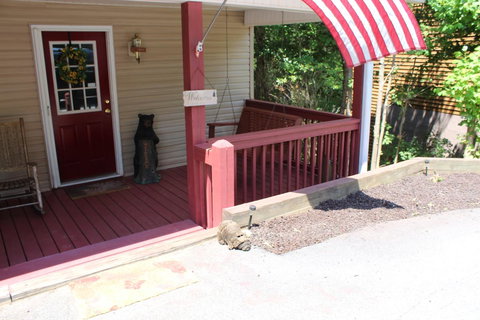 Babbin's Mountain House - Swimm 18