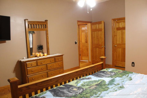 Babbin's Mountain House - Swimm 36