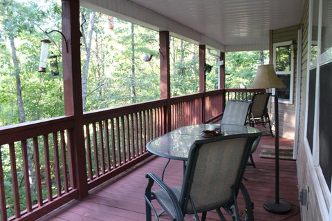Babbin's Mountain House - Swimm 20