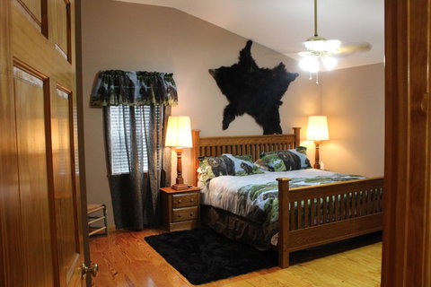 Babbin's Mountain House - Swimm 38