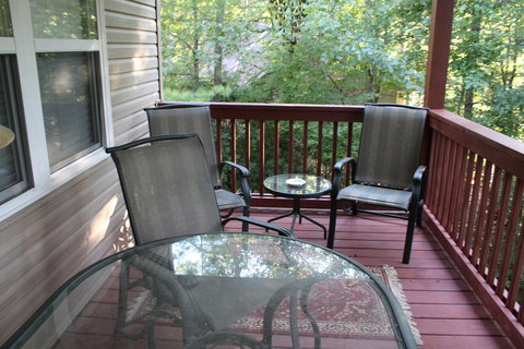 Babbin's Mountain House - Swimm 21