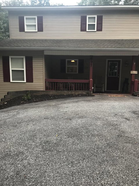 Babbin's Mountain House - Swimm 3