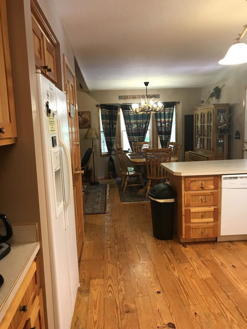 Babbin's Mountain House - Swimm 4
