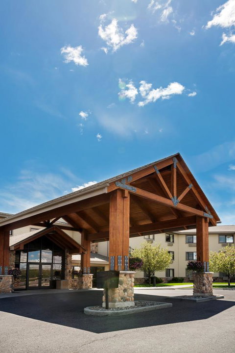 AmericInn By Wyndham Rexburg BYUI - Swimm 16
