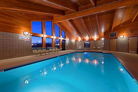 AmericInn By Wyndham Rexburg BYUI - Swimm 1