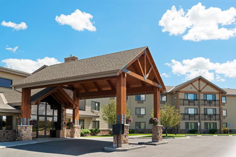 AmericInn By Wyndham Rexburg BYUI - Swimm 0
