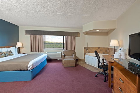 AmericInn By Wyndham Rexburg BYUI - Swimm 3