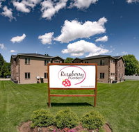 The Raspberry Garden