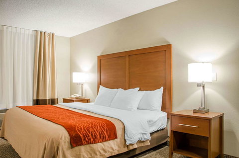 Comfort Inn Idaho Falls - Renee 1