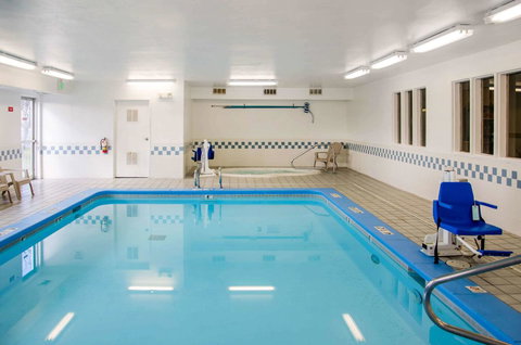 Comfort Inn Idaho Falls - Renee 21