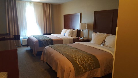 Comfort Inn Idaho Falls - Renee 0