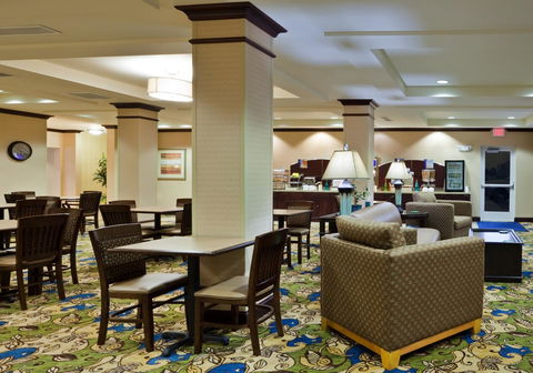 Holiday Inn Express Hotel Twin Falls - Internet Find 8