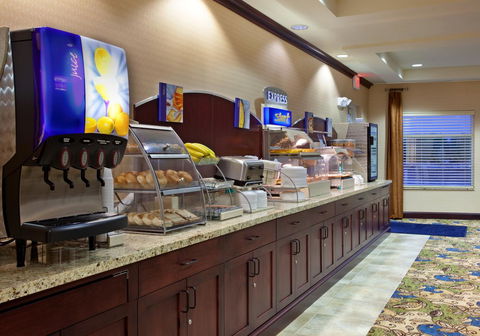 Holiday Inn Express Hotel Twin Falls - Internet Find 9