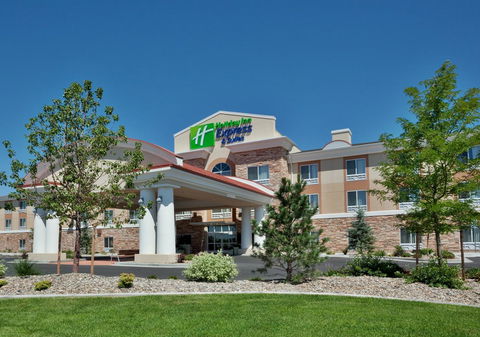 Holiday Inn Express Hotel Twin Falls - Internet Find 2